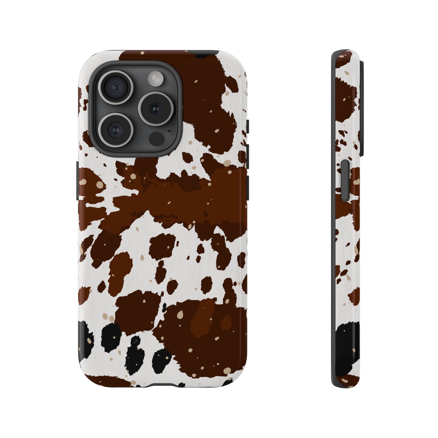 'Cowhide' - iPhone Case