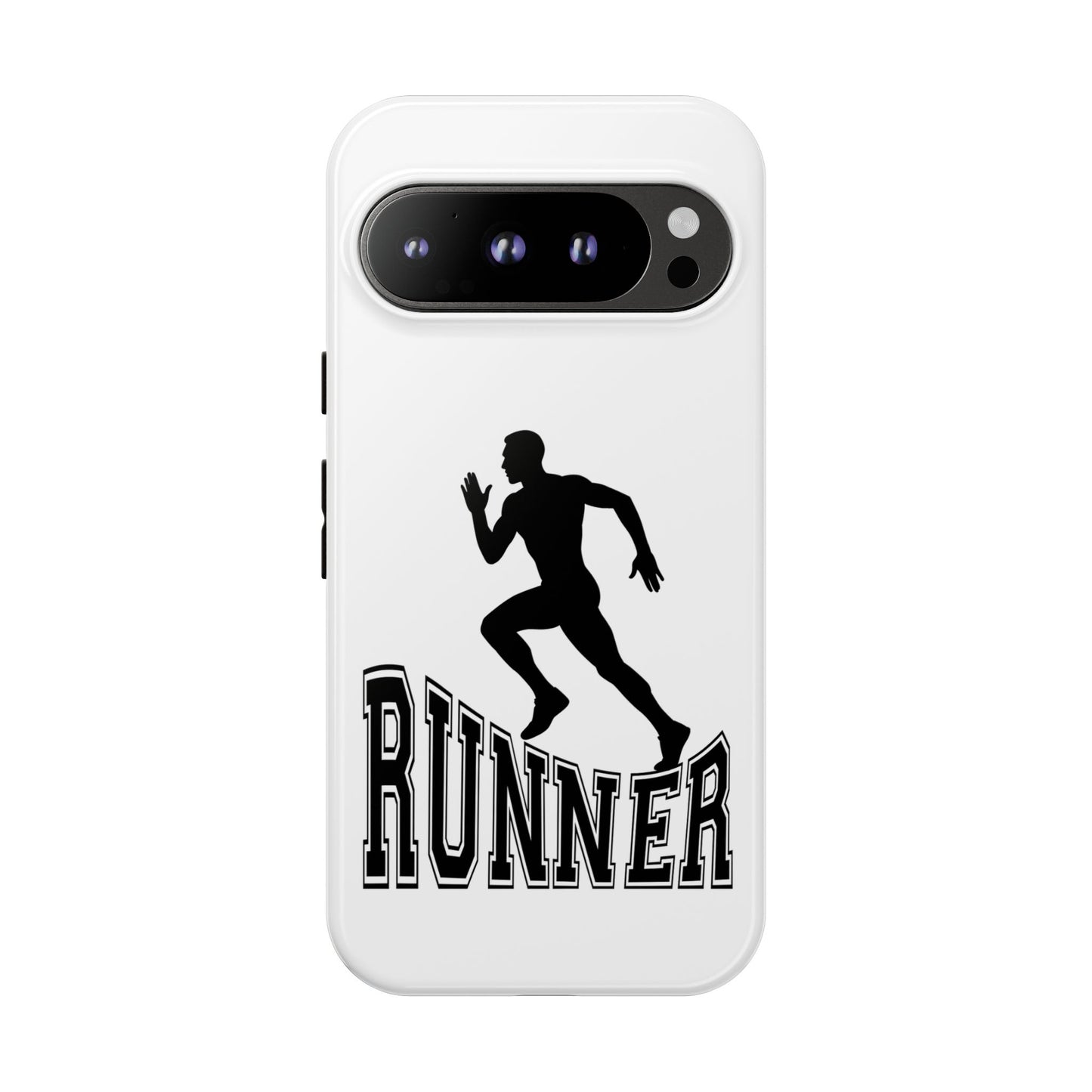 'Runner' - Google Pixel Phone Case