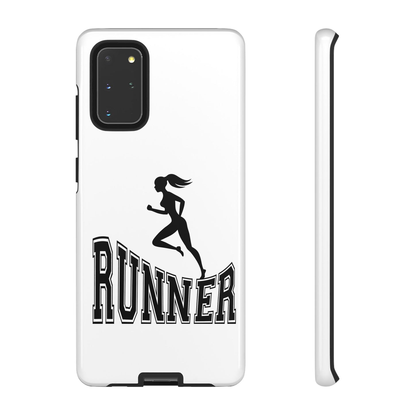 'Runner' - Samsung Phone Case