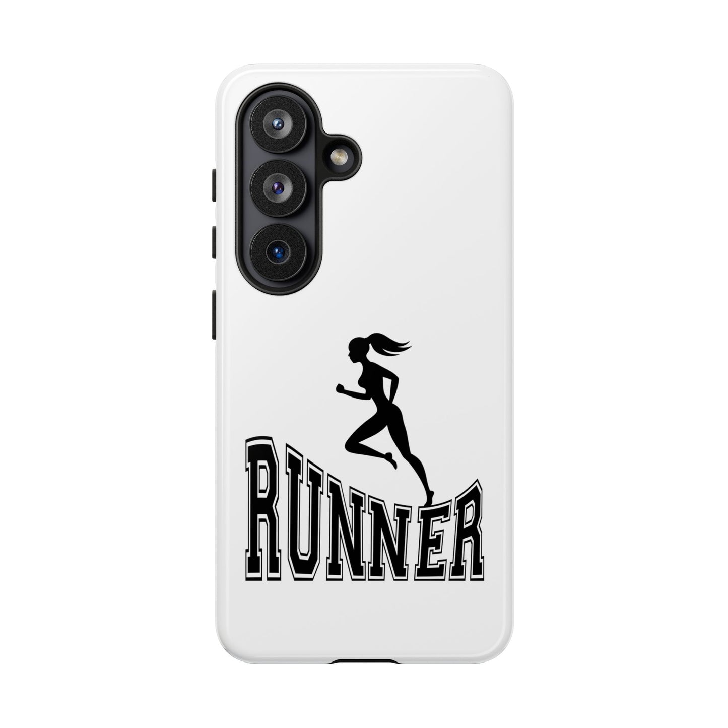 'Runner' - Samsung Phone Case