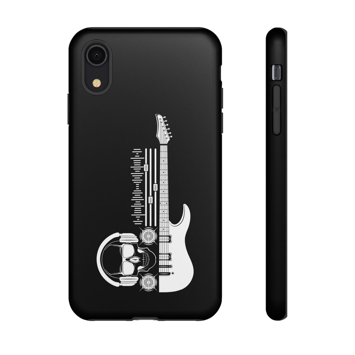 'til death' - iPhone Case