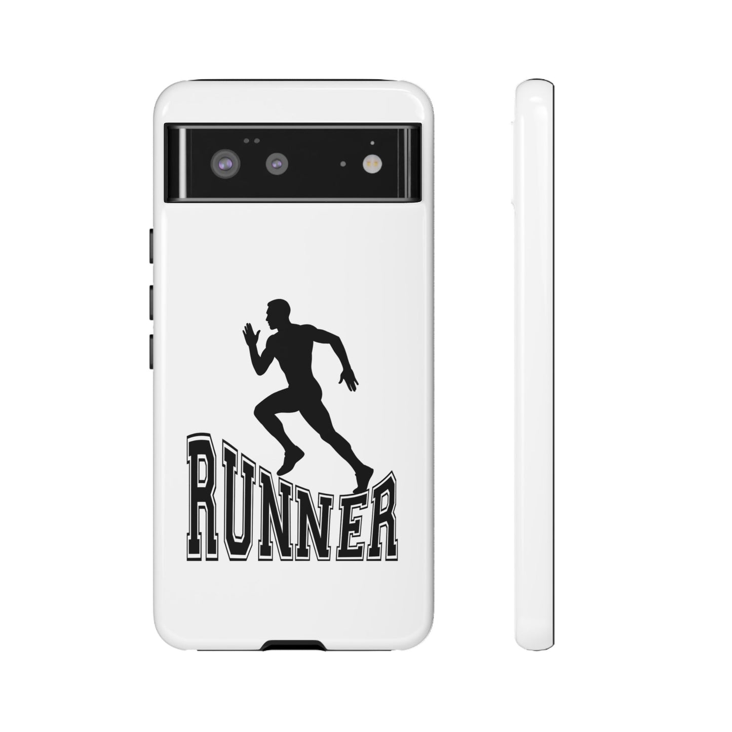 'Runner' - Google Pixel Phone Case