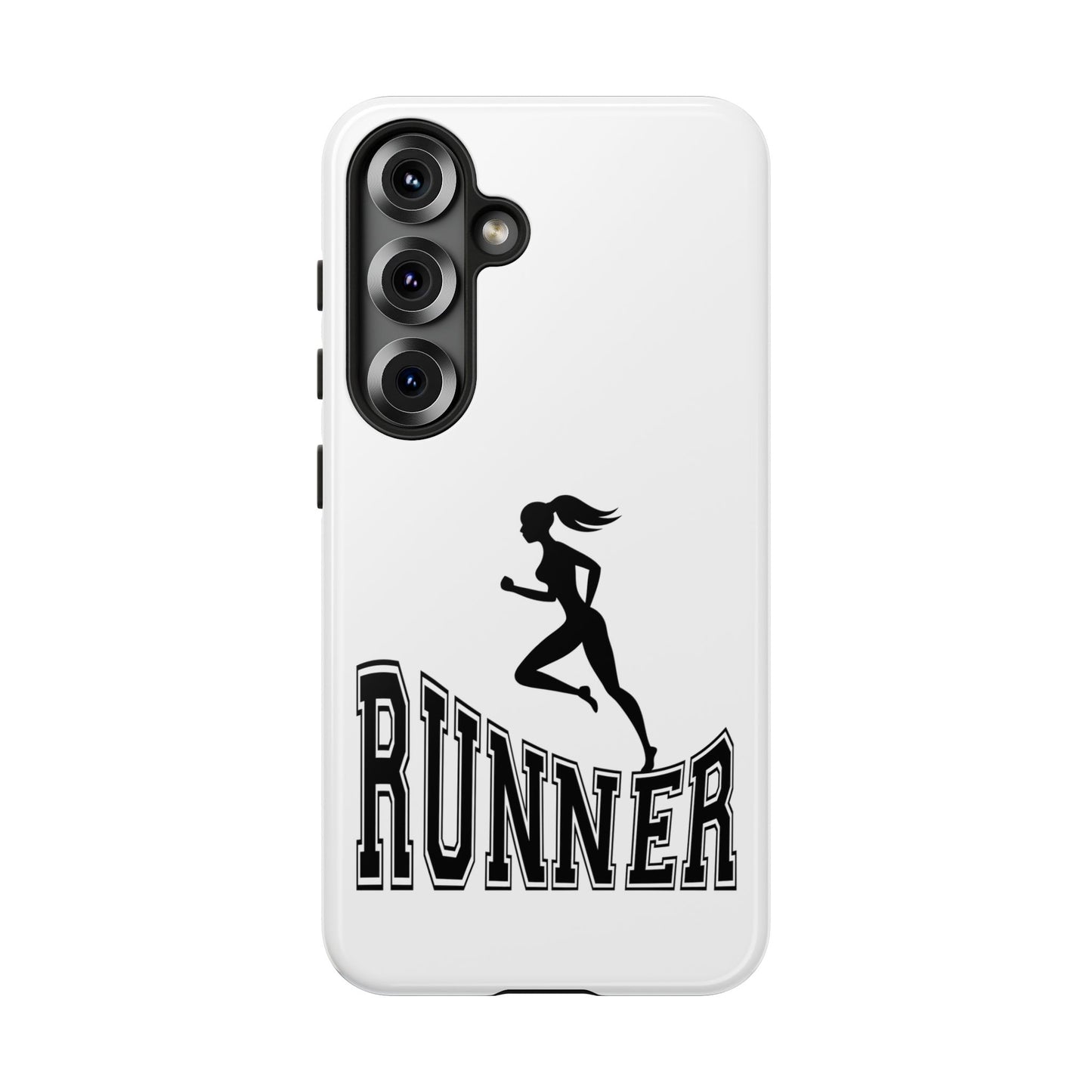 'Runner' - Samsung Phone Case