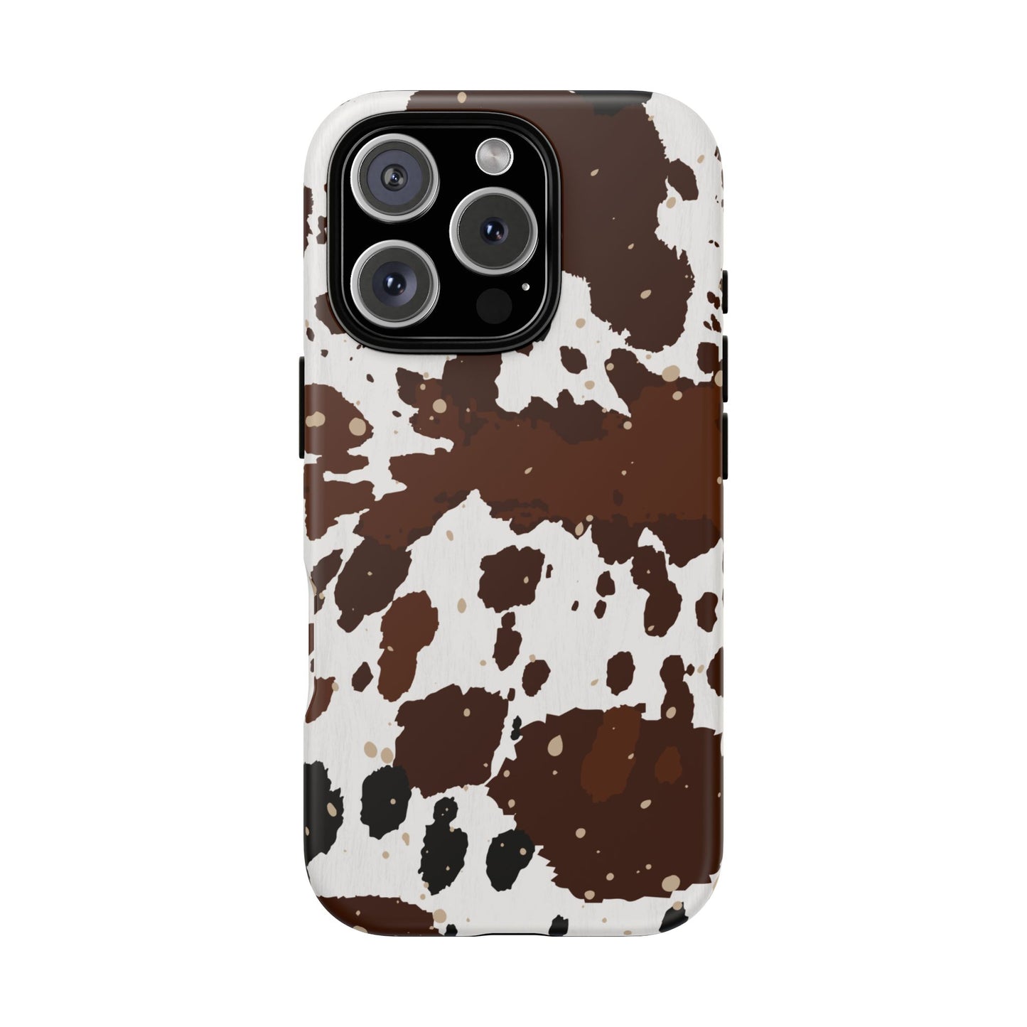 'Cowhide' - iPhone Case