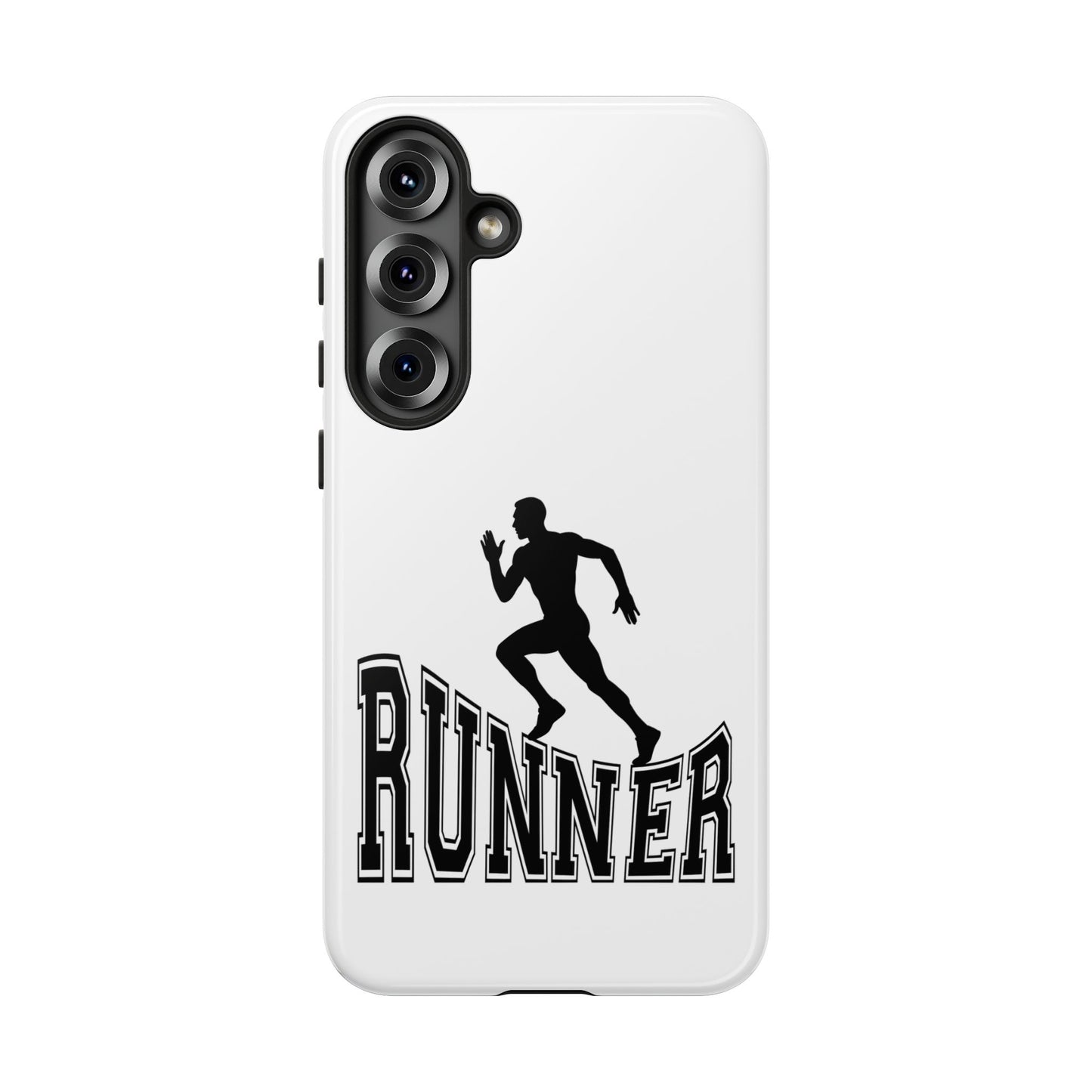 'Runner' - Samsung Phone Case