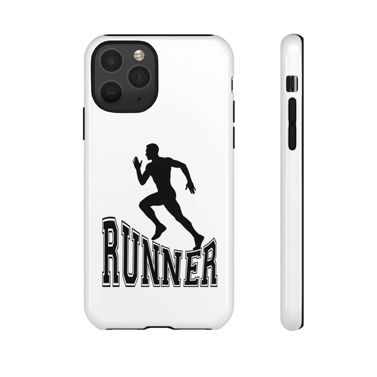 'Runner' - iPhone Case