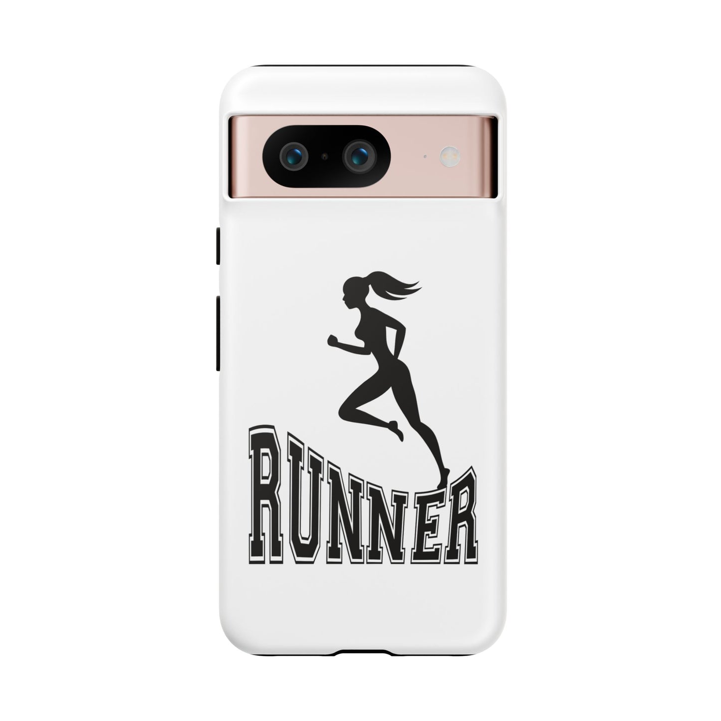 'Runner' - Google Pixel Phone Case