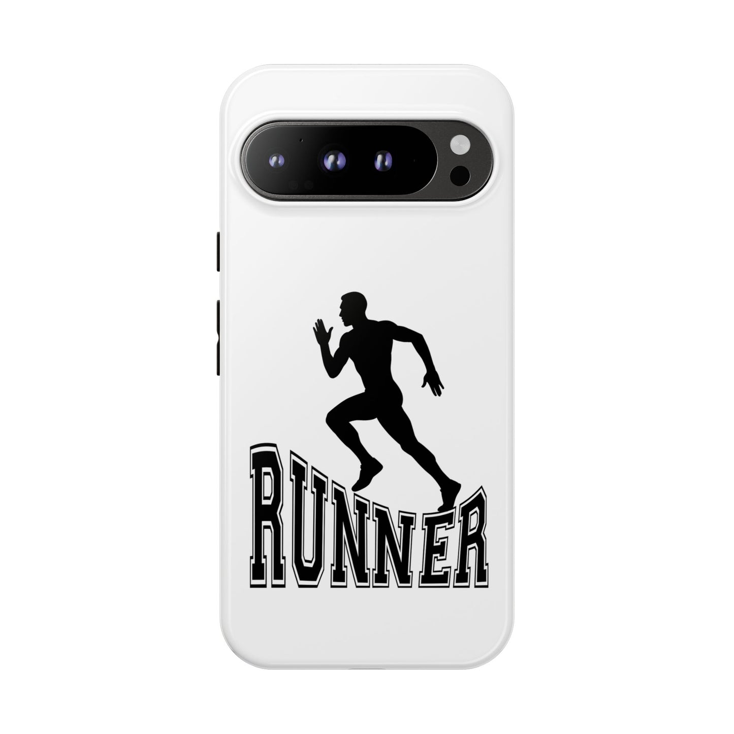 'Runner' - Google Pixel Phone Case
