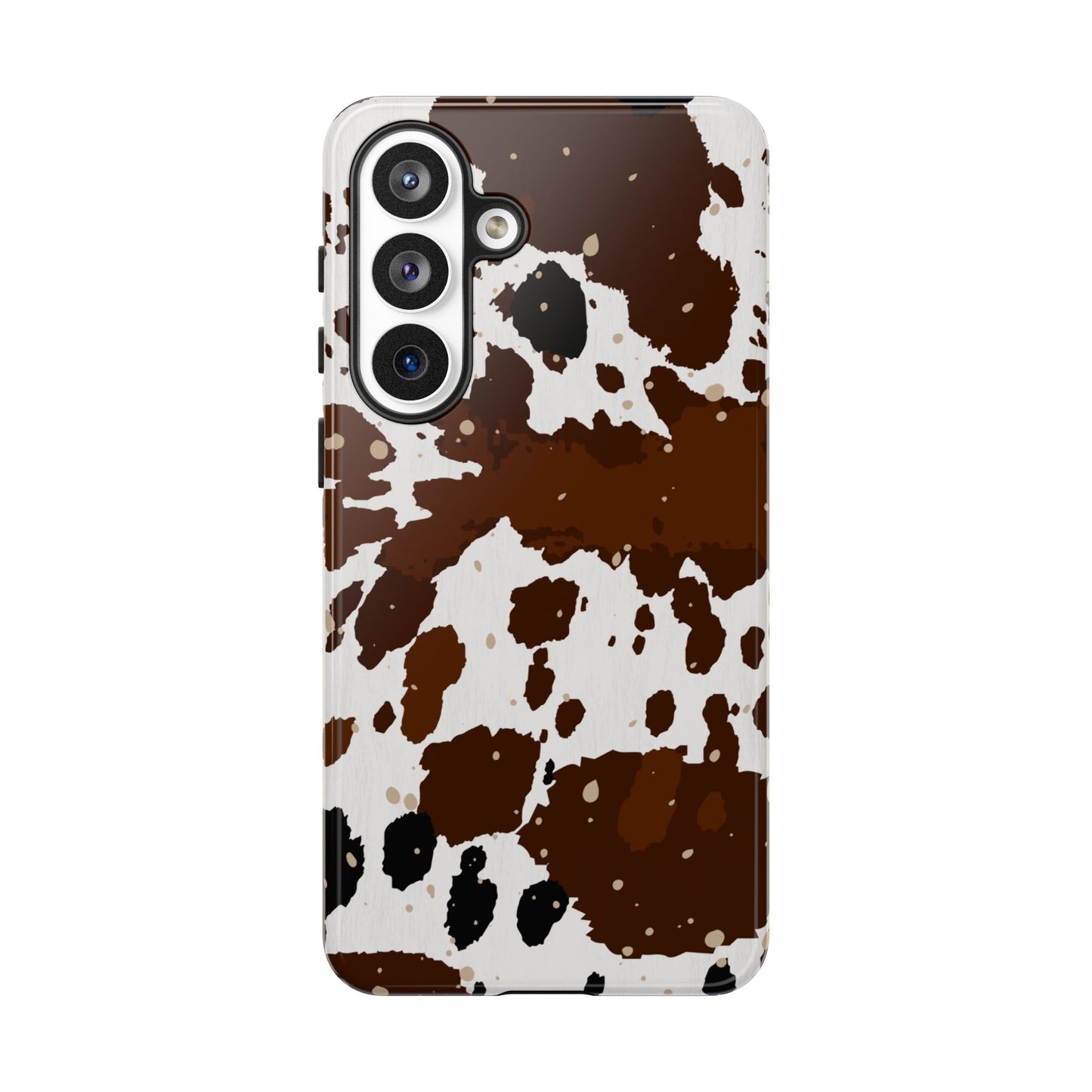 'Cowhide'- Samsung Phone Case