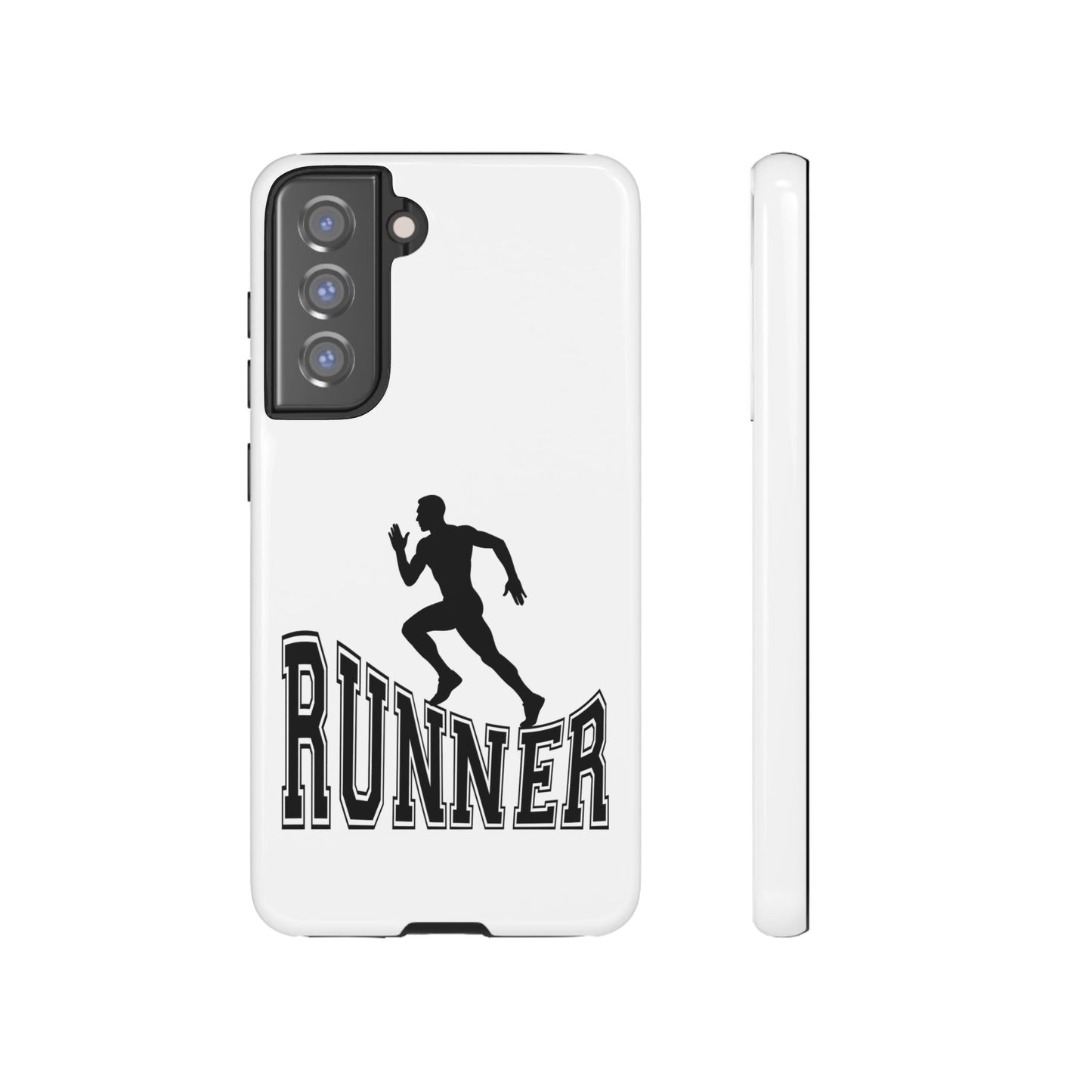 'Runner' - Samsung Phone Case