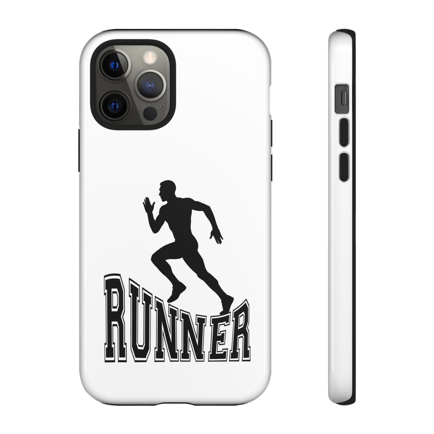 'Runner' - iPhone Case