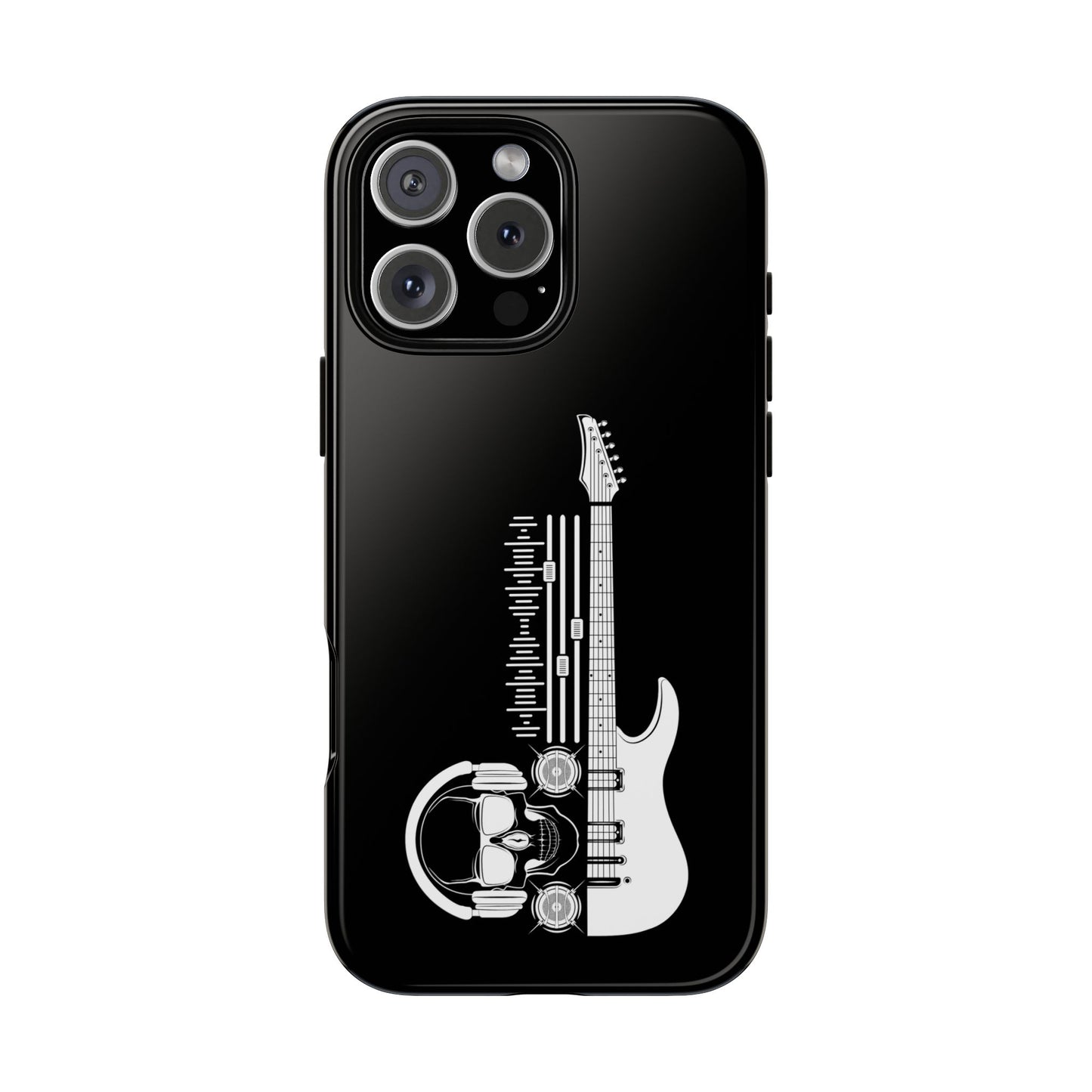 'til death' - iPhone Case