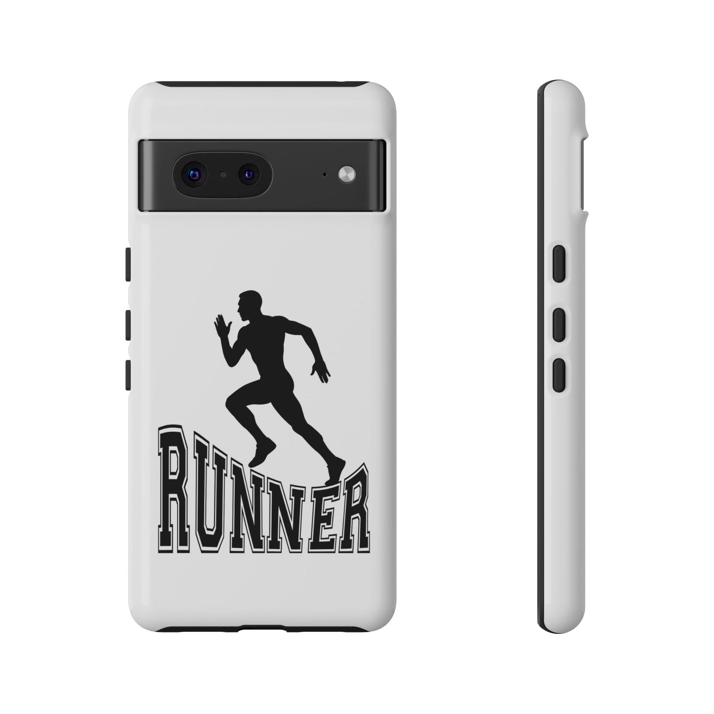 'Runner' - Google Pixel Phone Case
