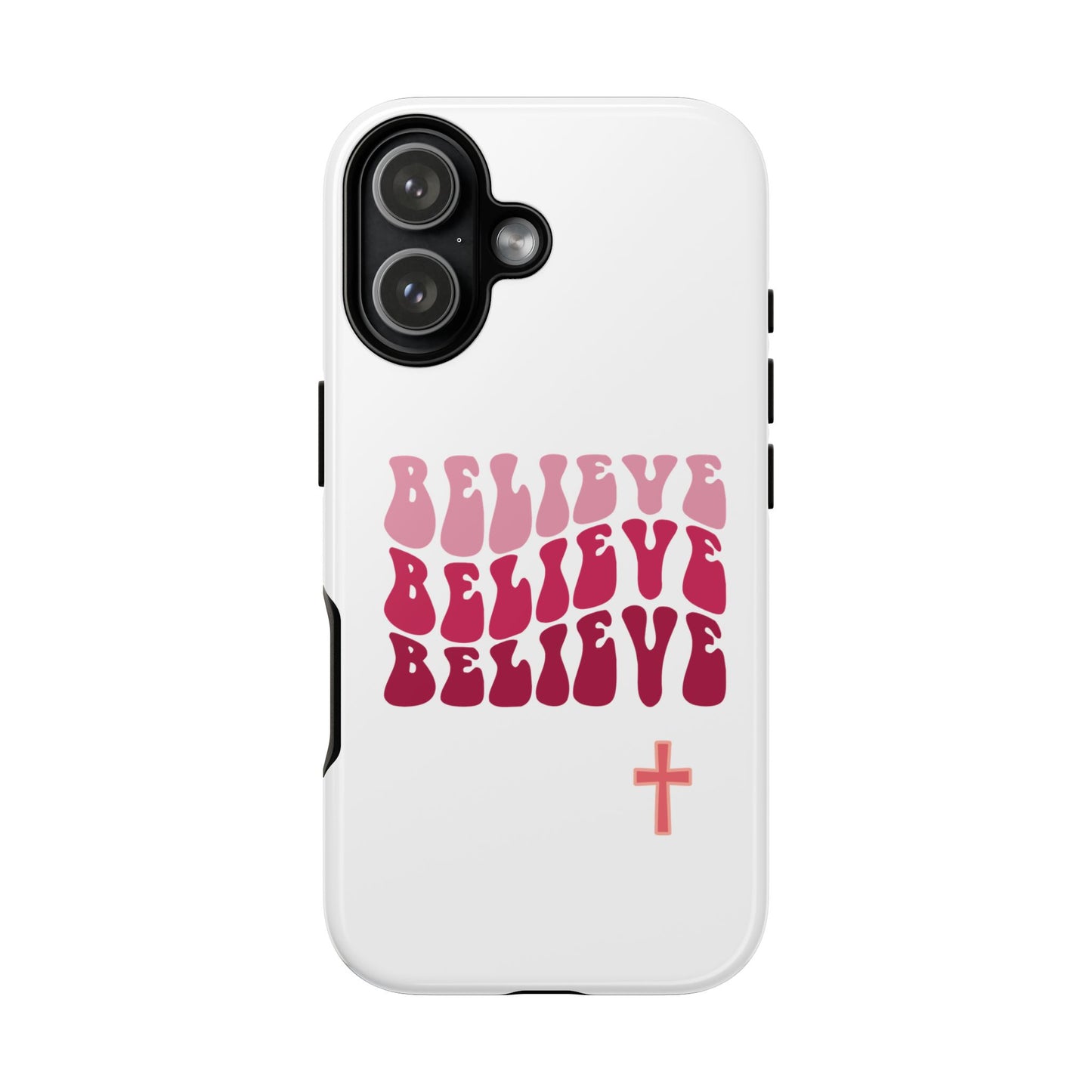 'Believe' - iPhone Case
