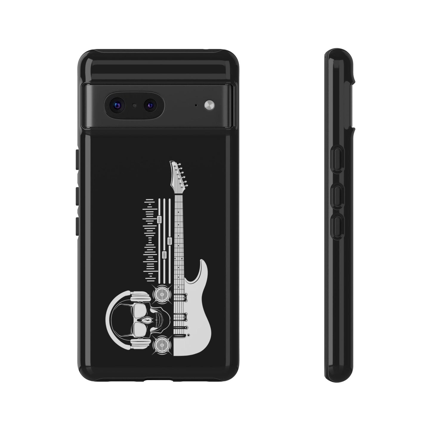 'til death' - Google Pixel Phone Case