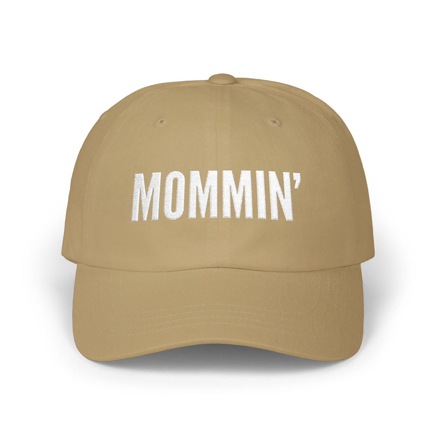 'Mommin' - Classic Cap