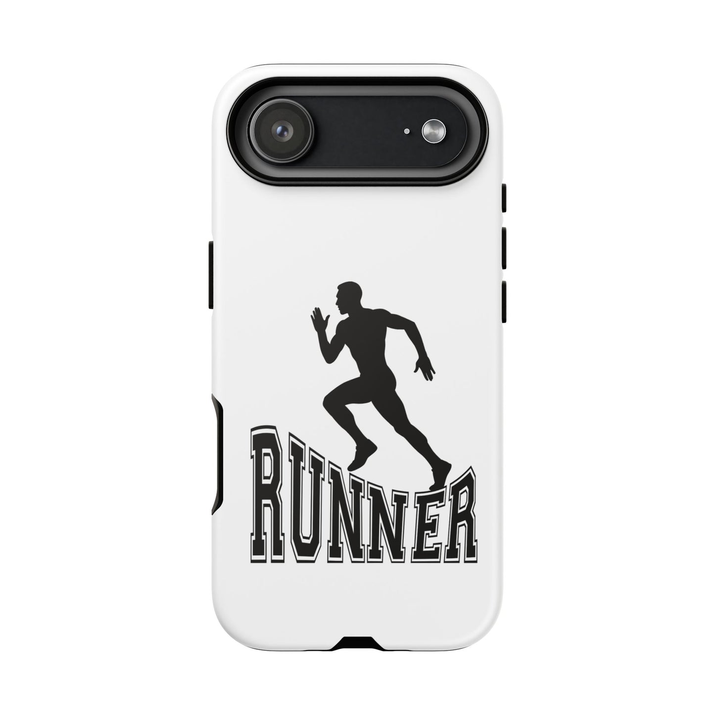 'Runner' - iPhone Case