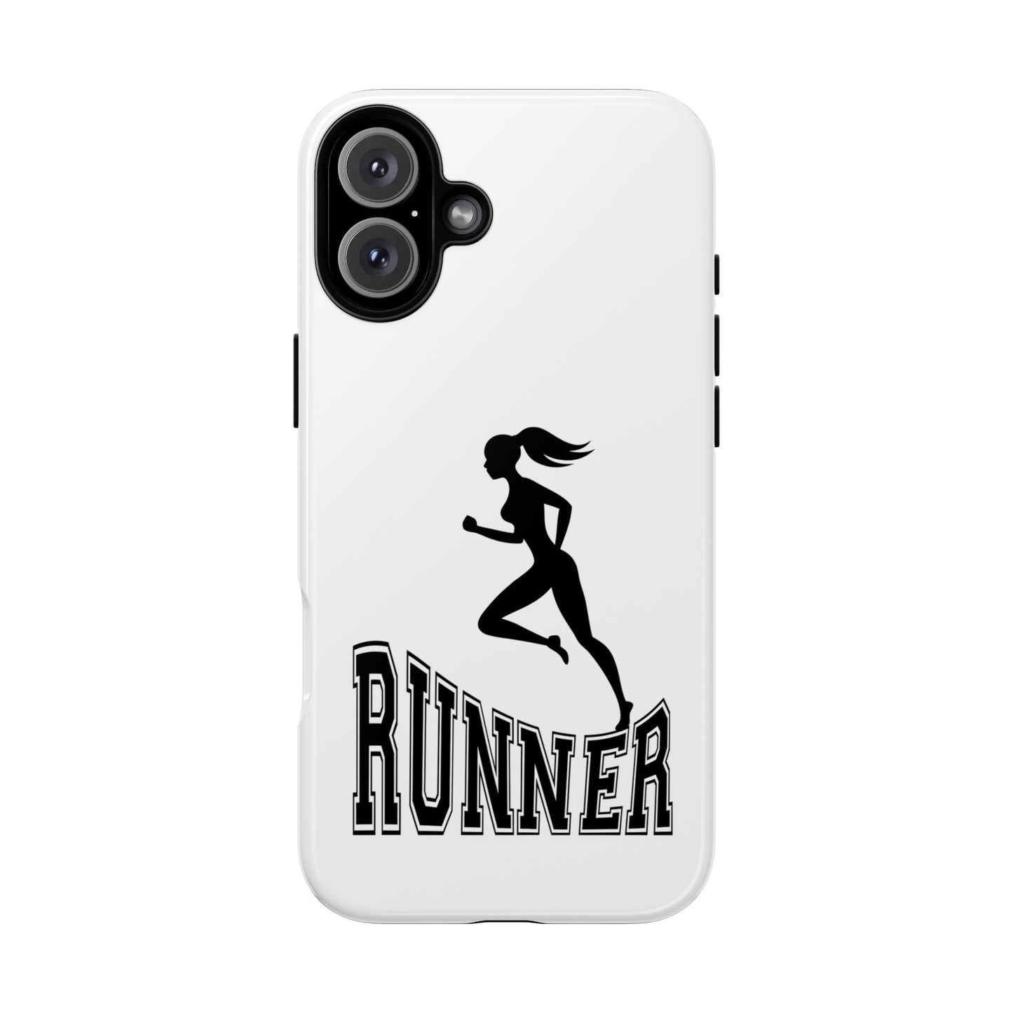 'Runner' - iPhone Case
