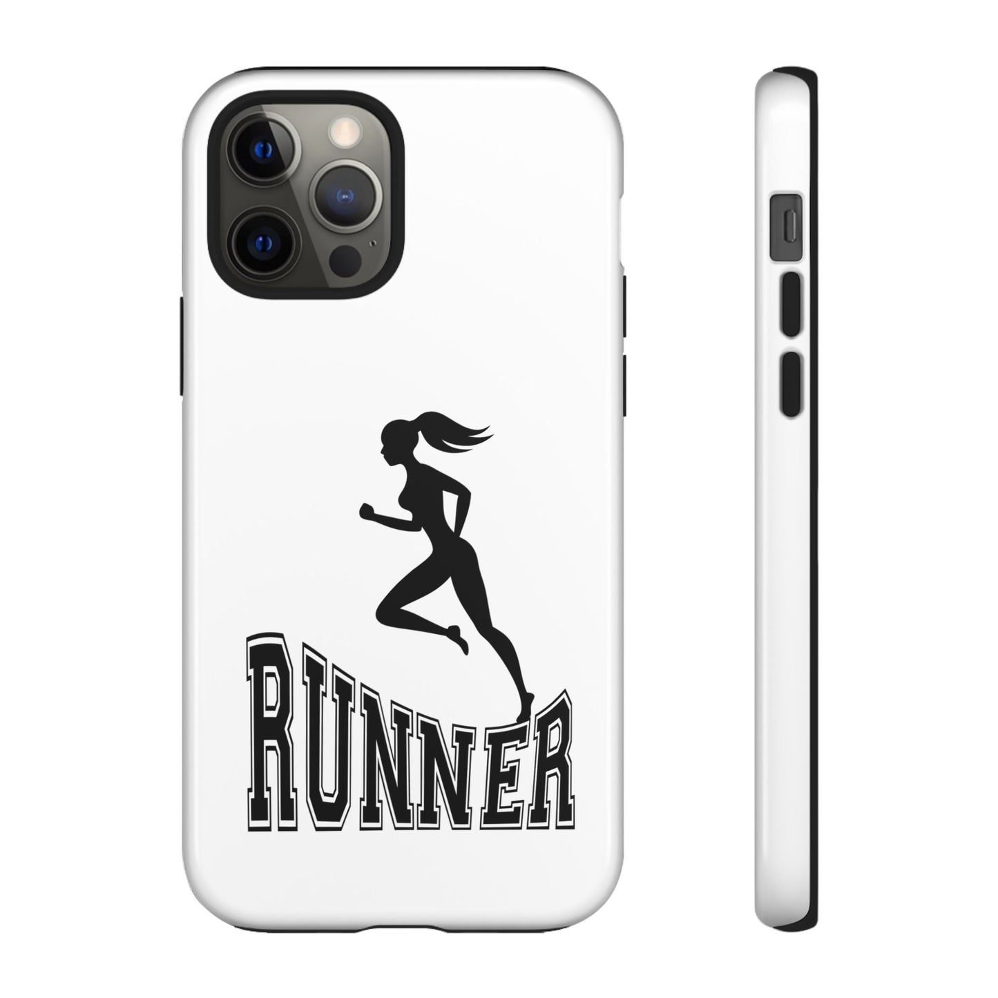 'Runner' - iPhone Case