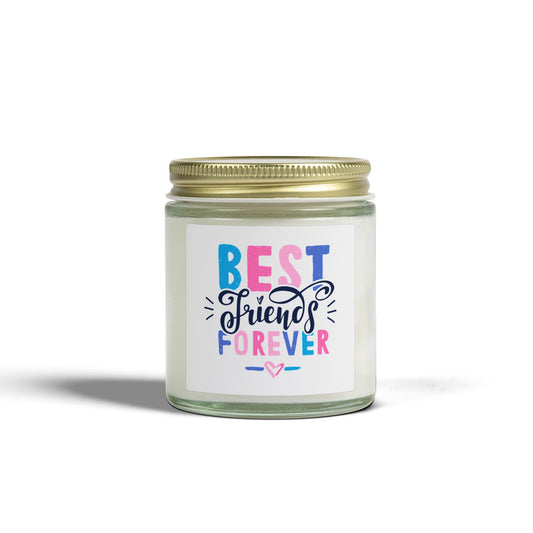 'Best Friends Forever' Scented Candle