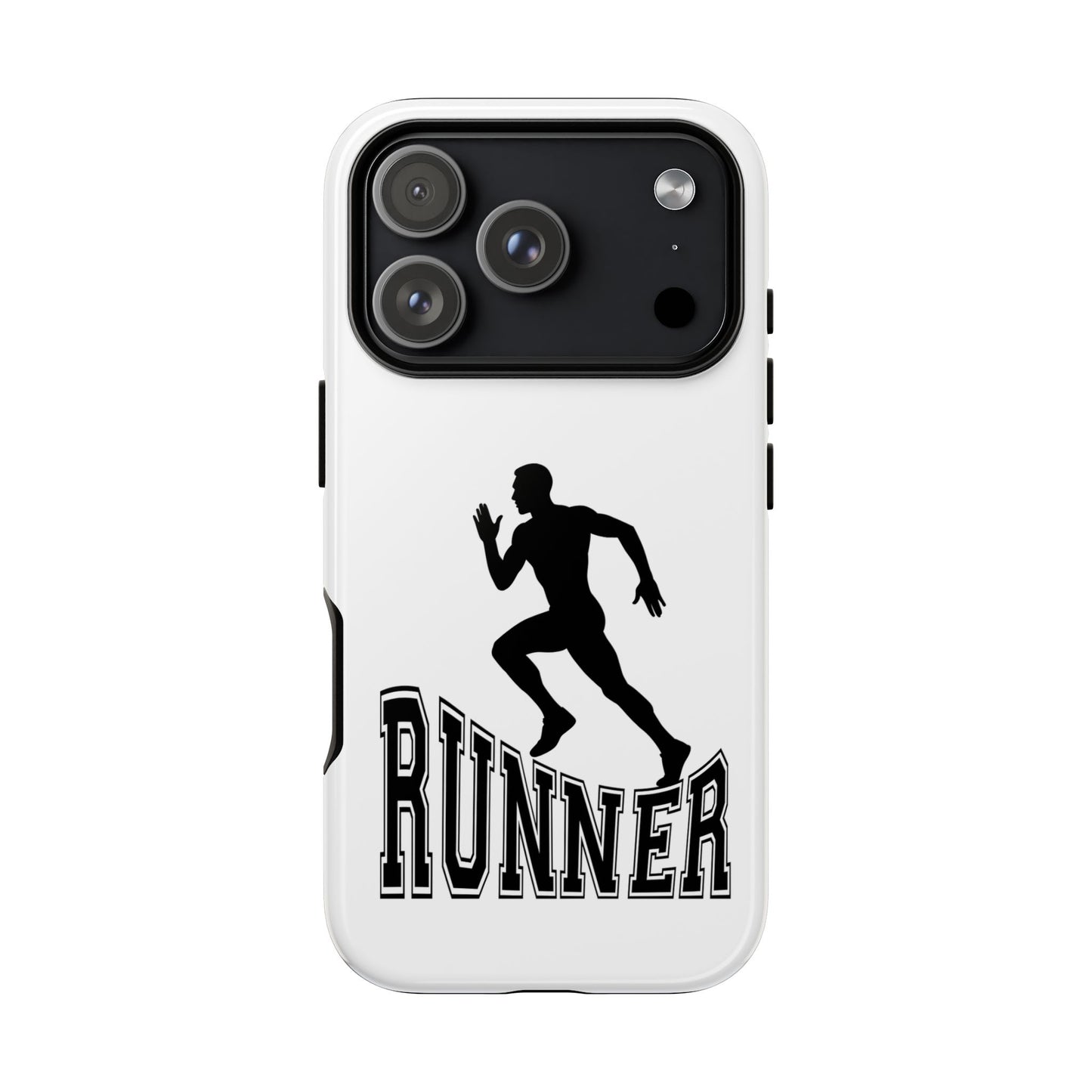'Runner' - iPhone Case