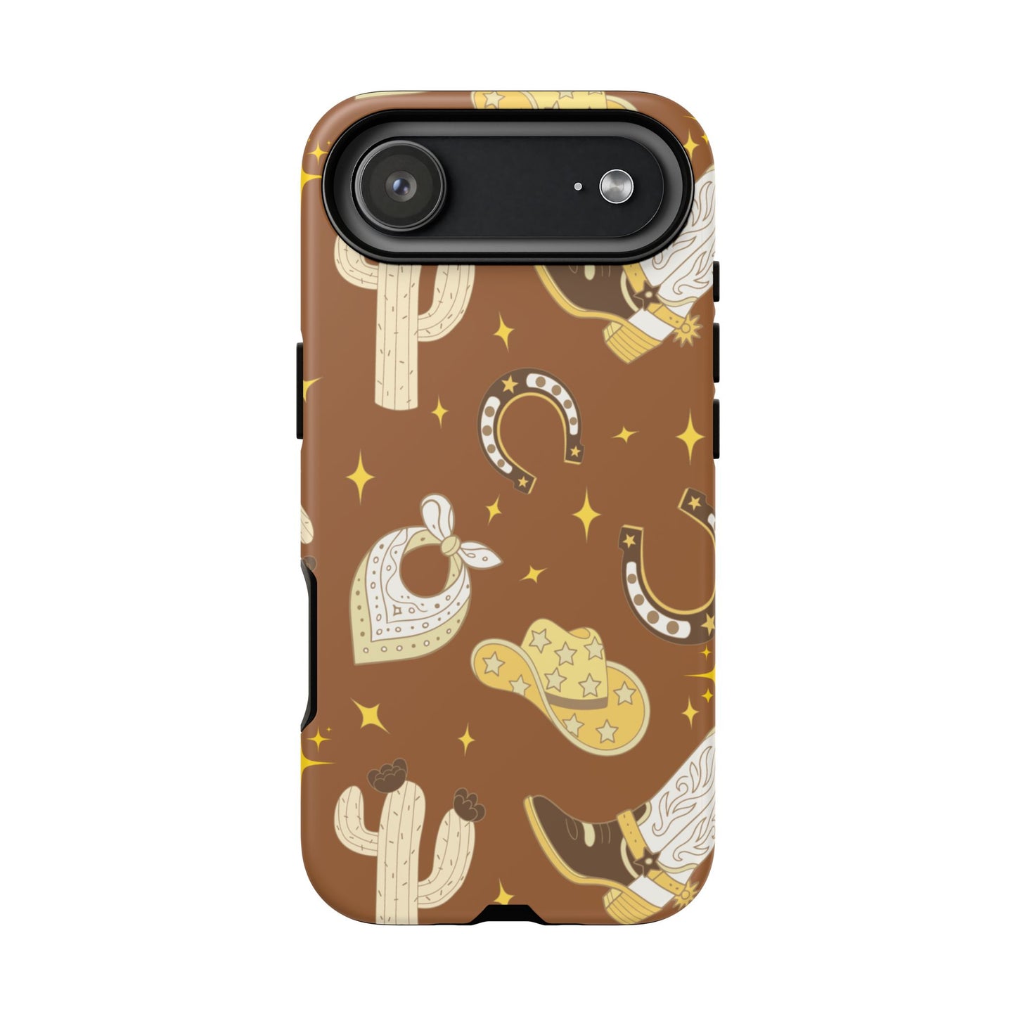 'Cowboy Western'- iPhone Phone Case
