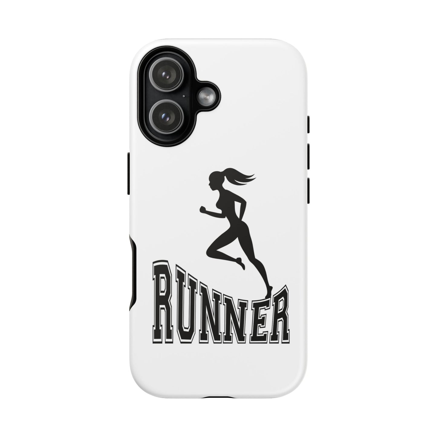 'Runner' - iPhone Case