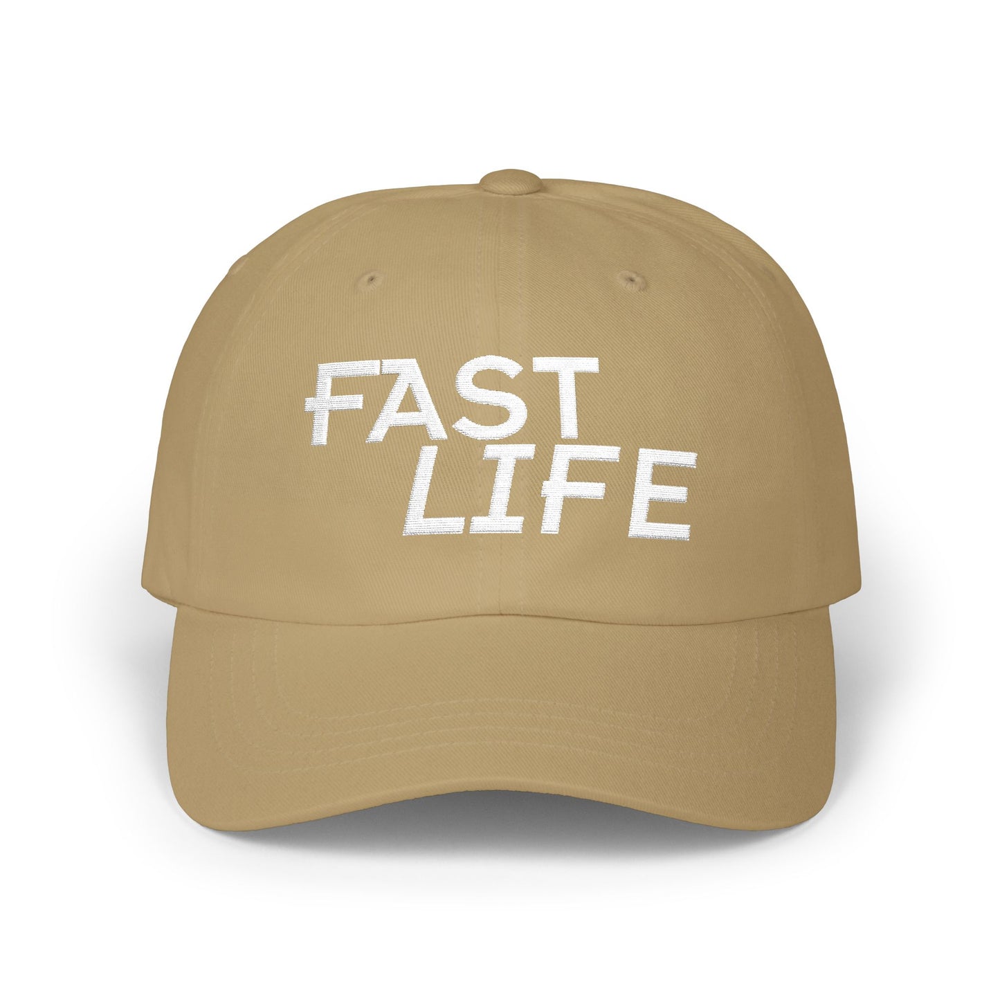 'Fast Life' - Classic Cap