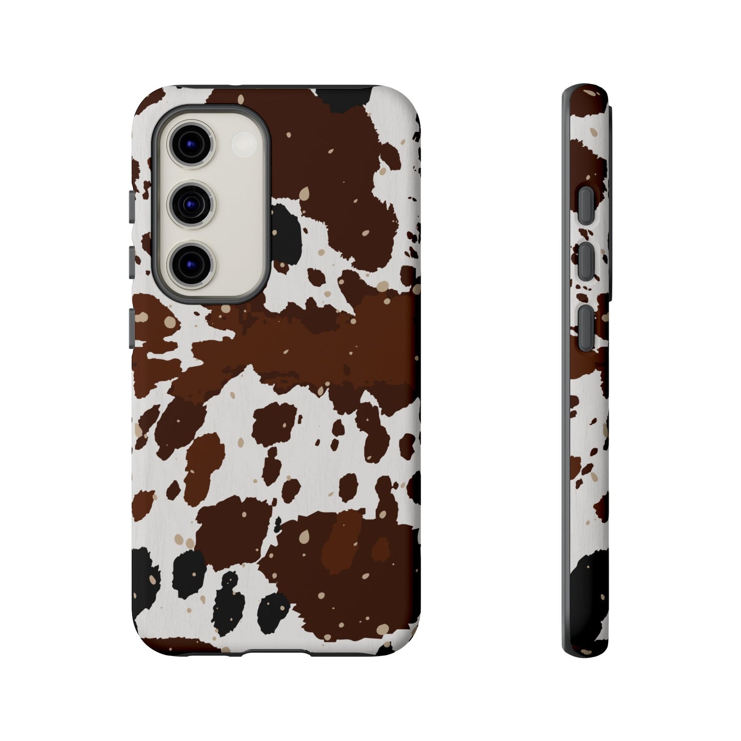 'Cowhide'- Samsung Phone Case