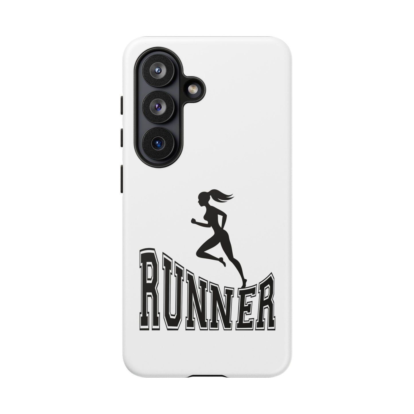 'Runner' - Samsung Phone Case