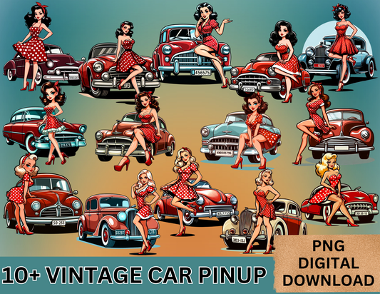 Pin Up Girl Classic
