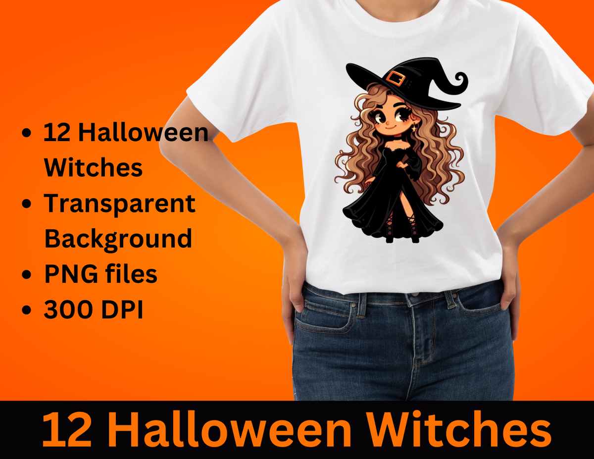 Halloween Witch