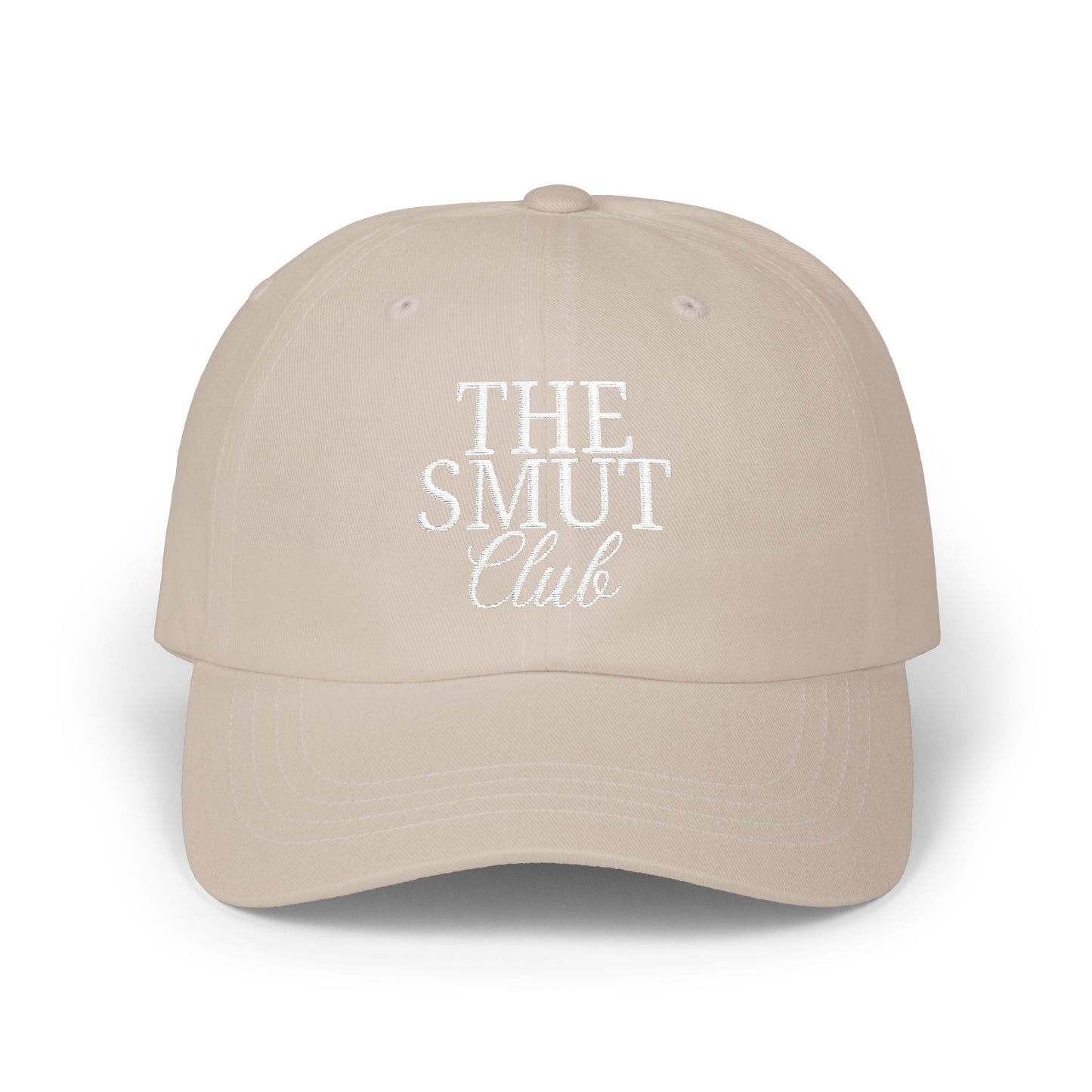 'The Smut Club' - Classic Cap