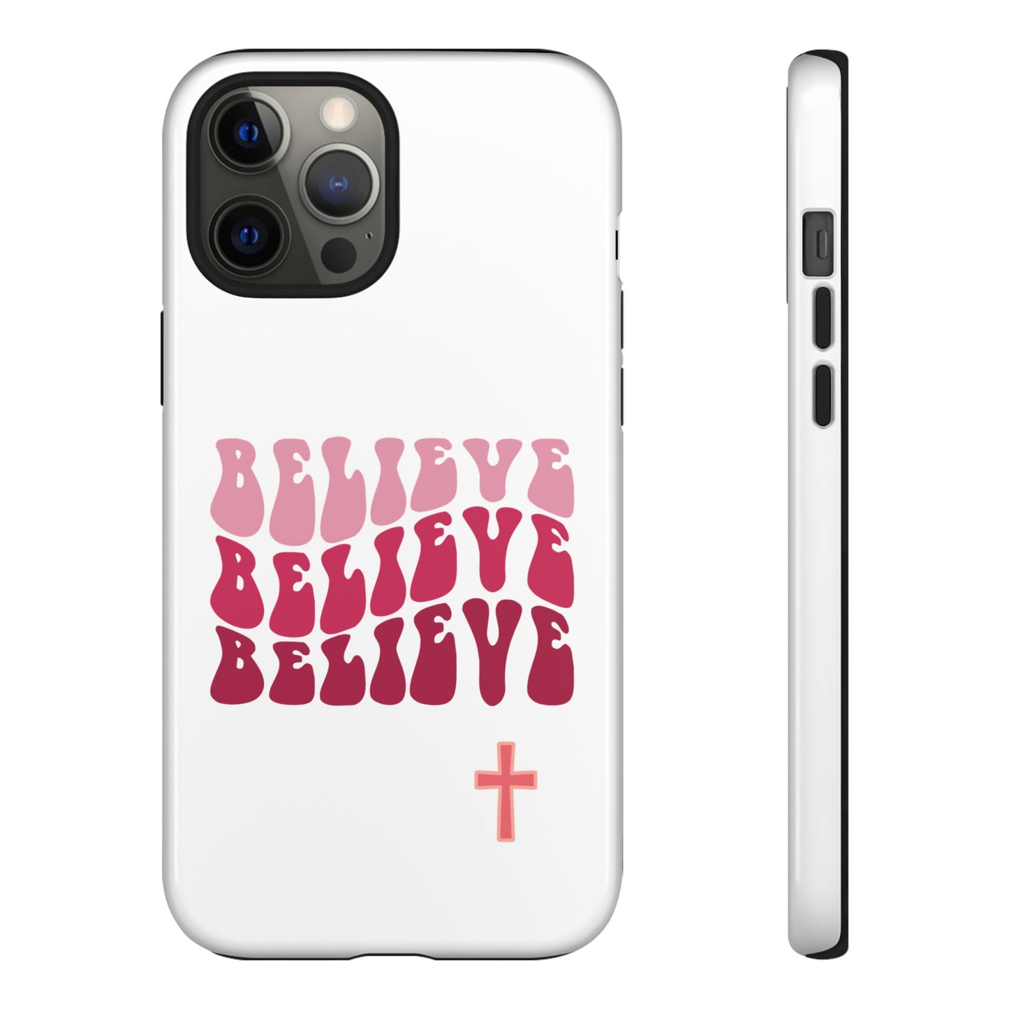 'Believe' - iPhone Case
