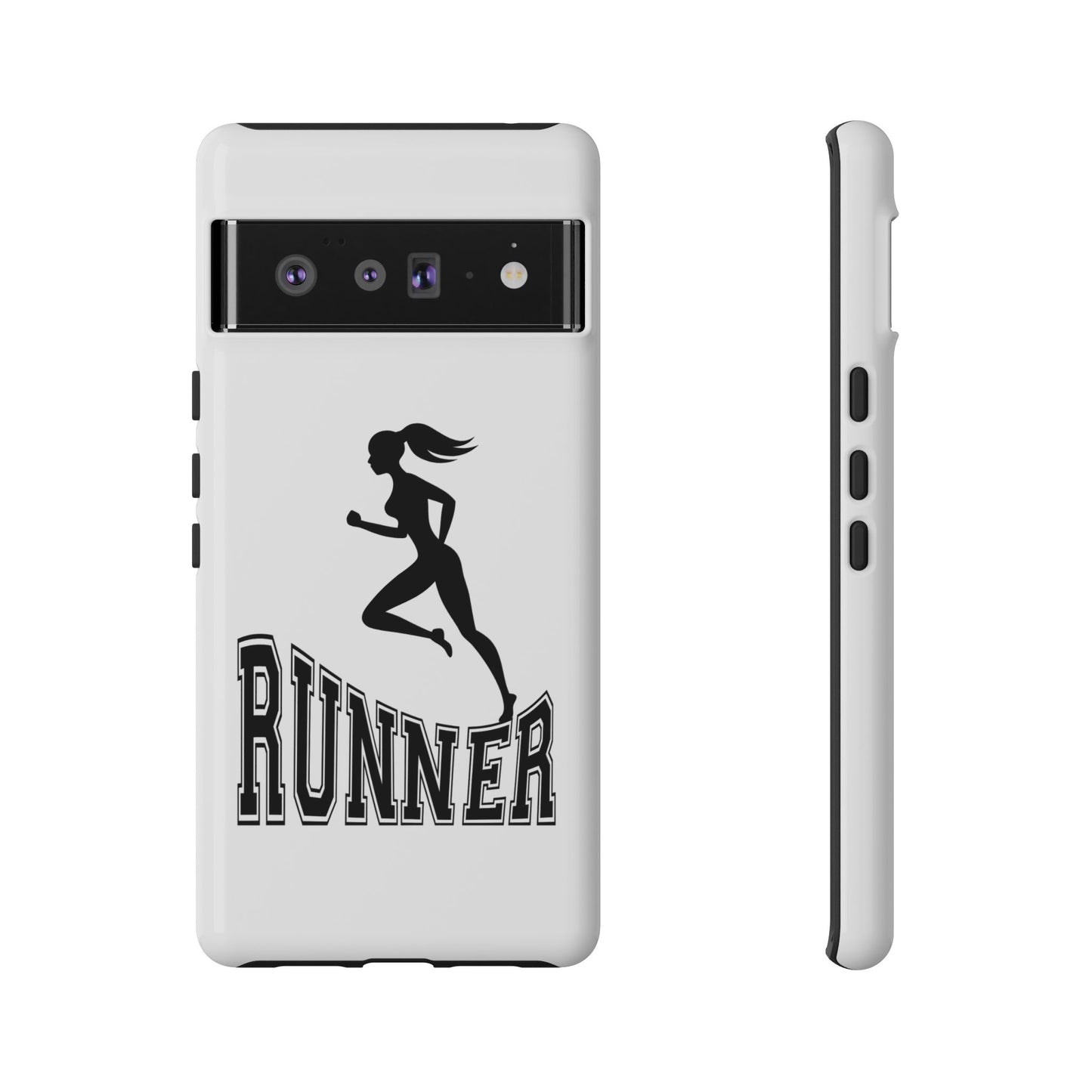 'Runner' - Google Pixel Phone Case