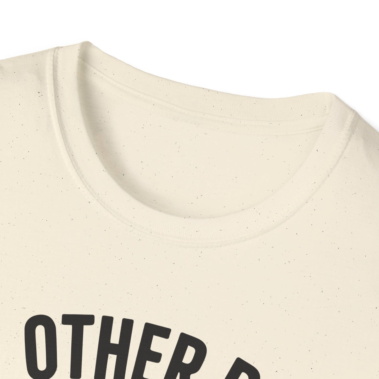 'My Other Ride Doesn’t Exist' - Muscle Car T-Shirt