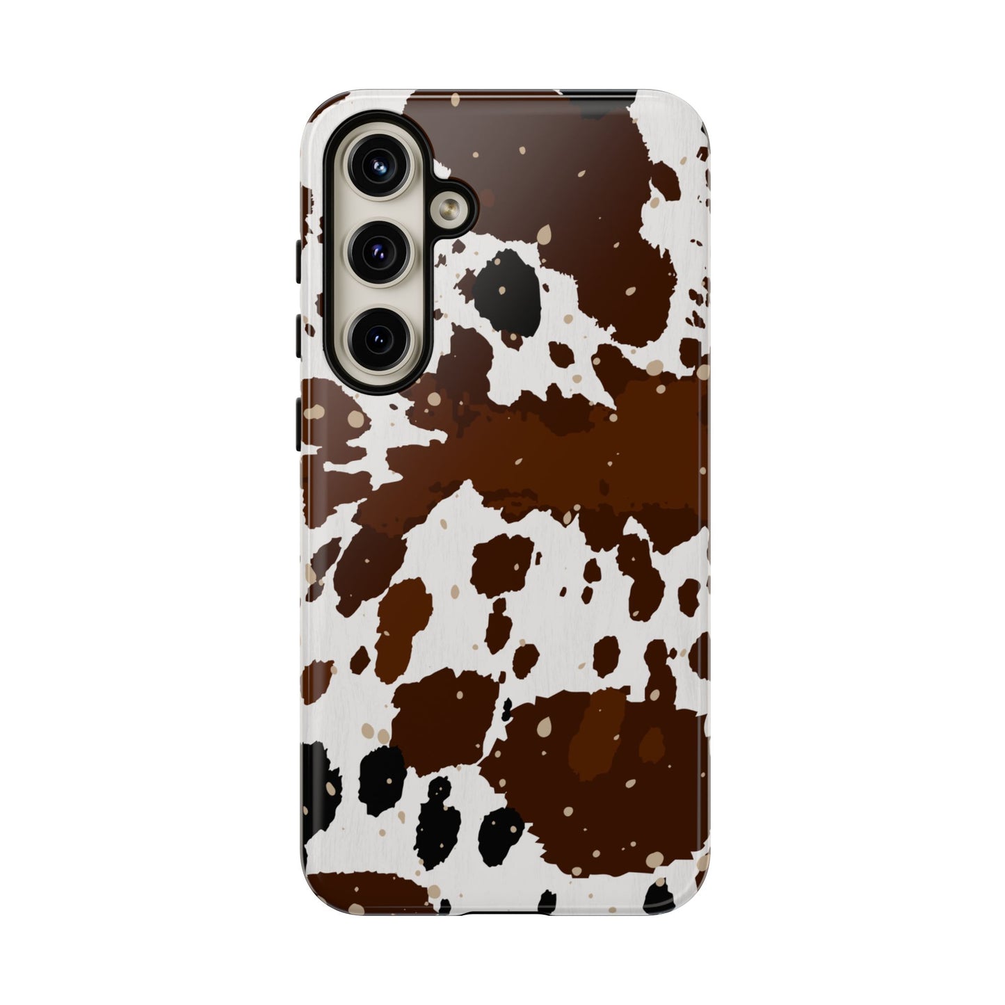 'Cowhide'- Samsung Phone Case