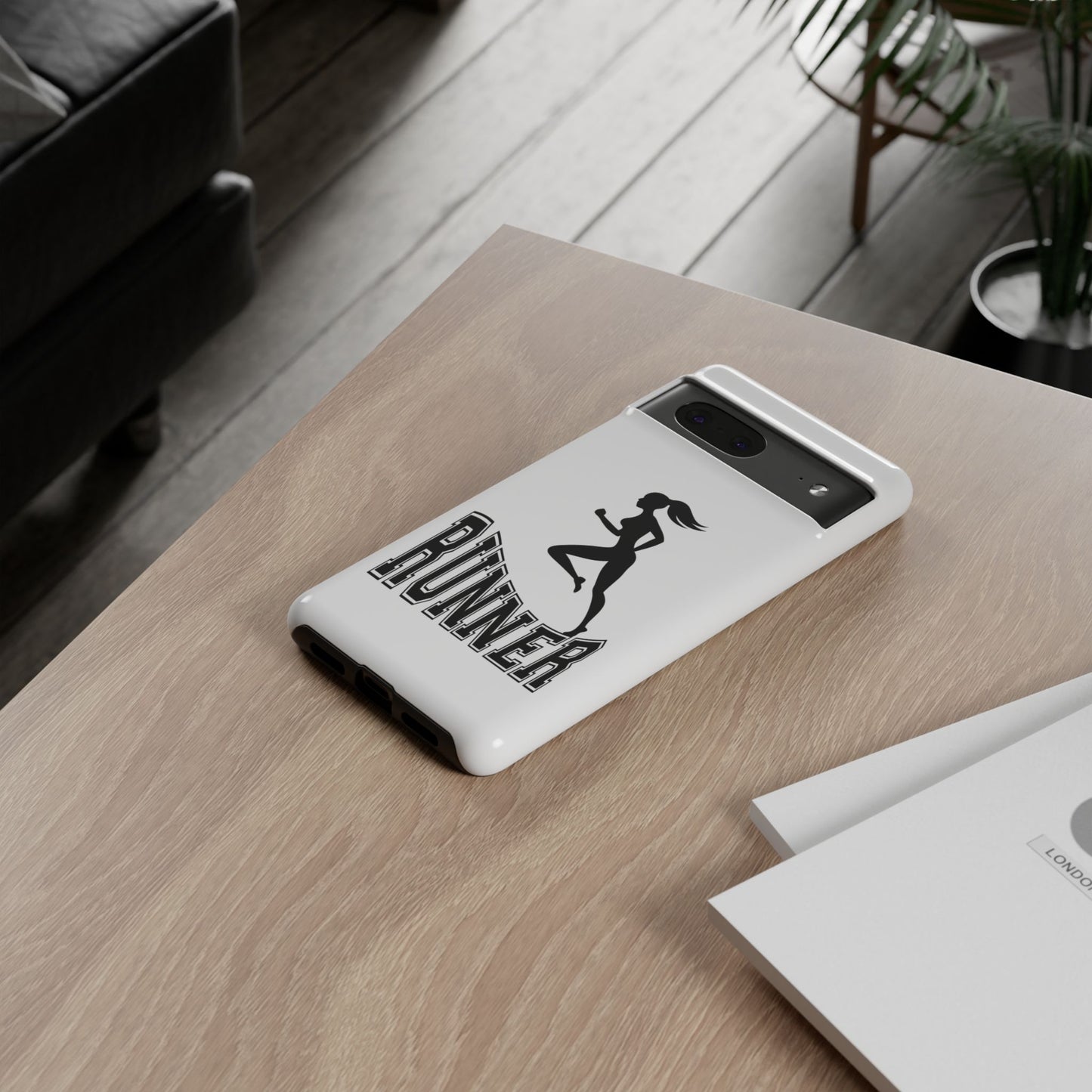 'Runner' - Google Pixel Phone Case