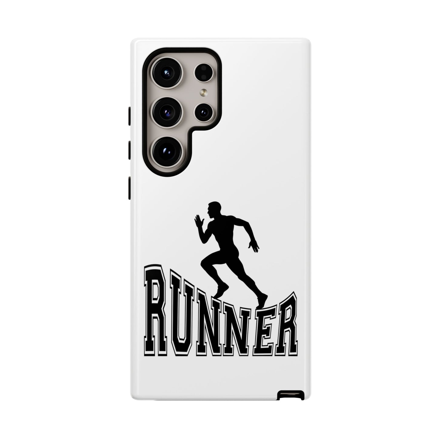 'Runner' - Samsung Phone Case