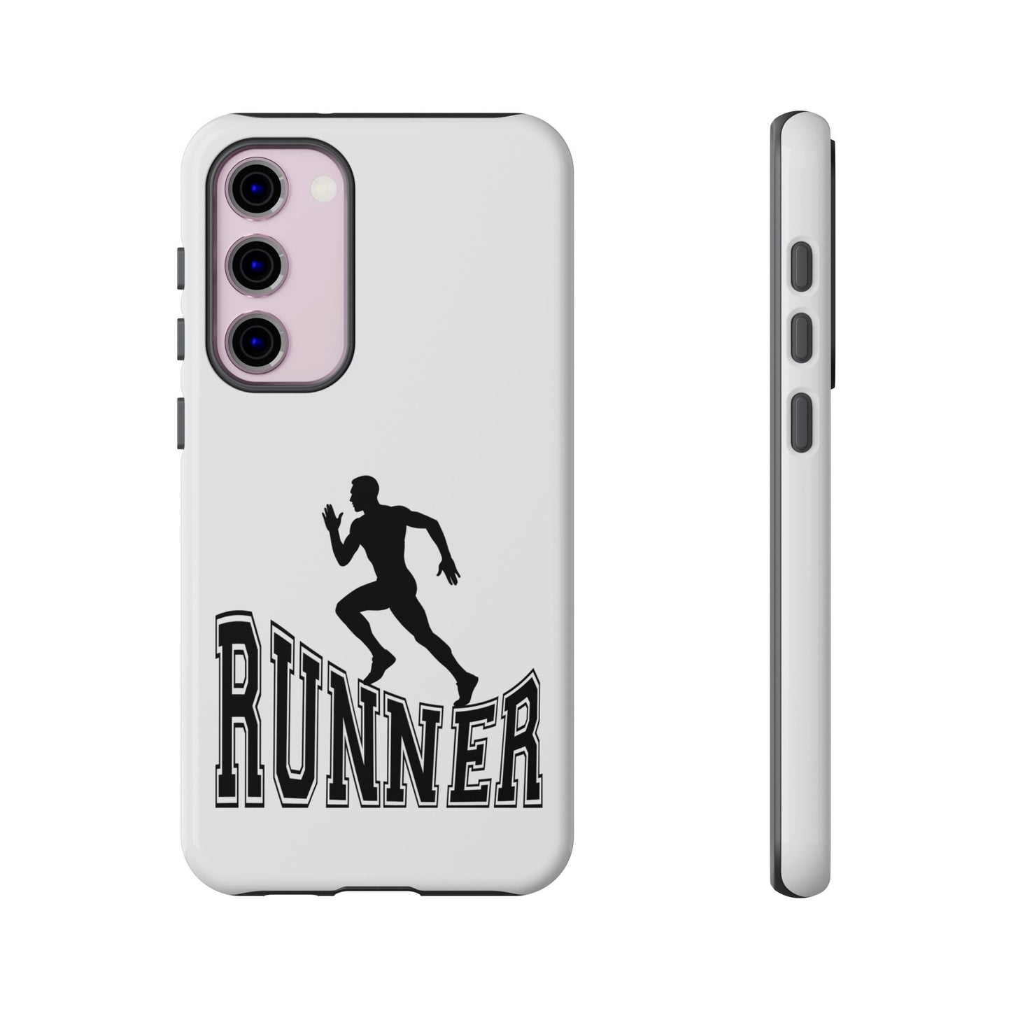 'Runner' - Samsung Phone Case