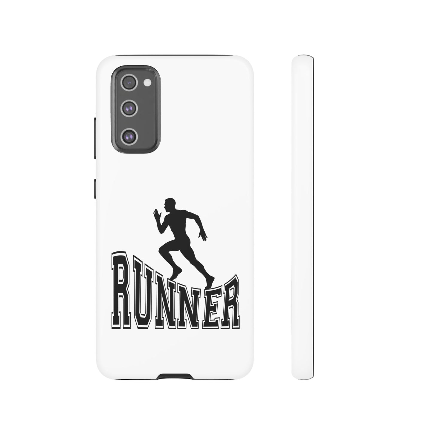 'Runner' - Samsung Phone Case