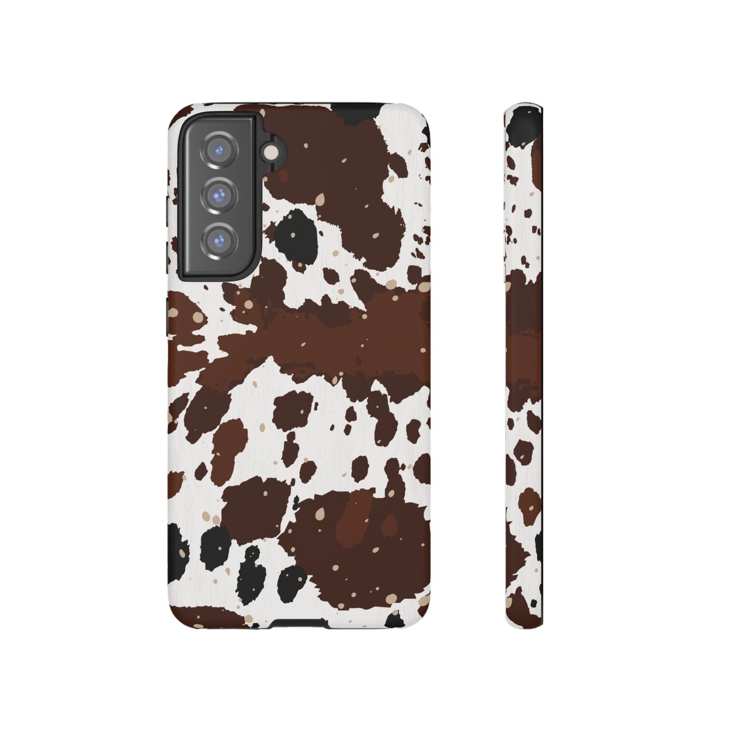 'Cowhide'- Samsung Phone Case