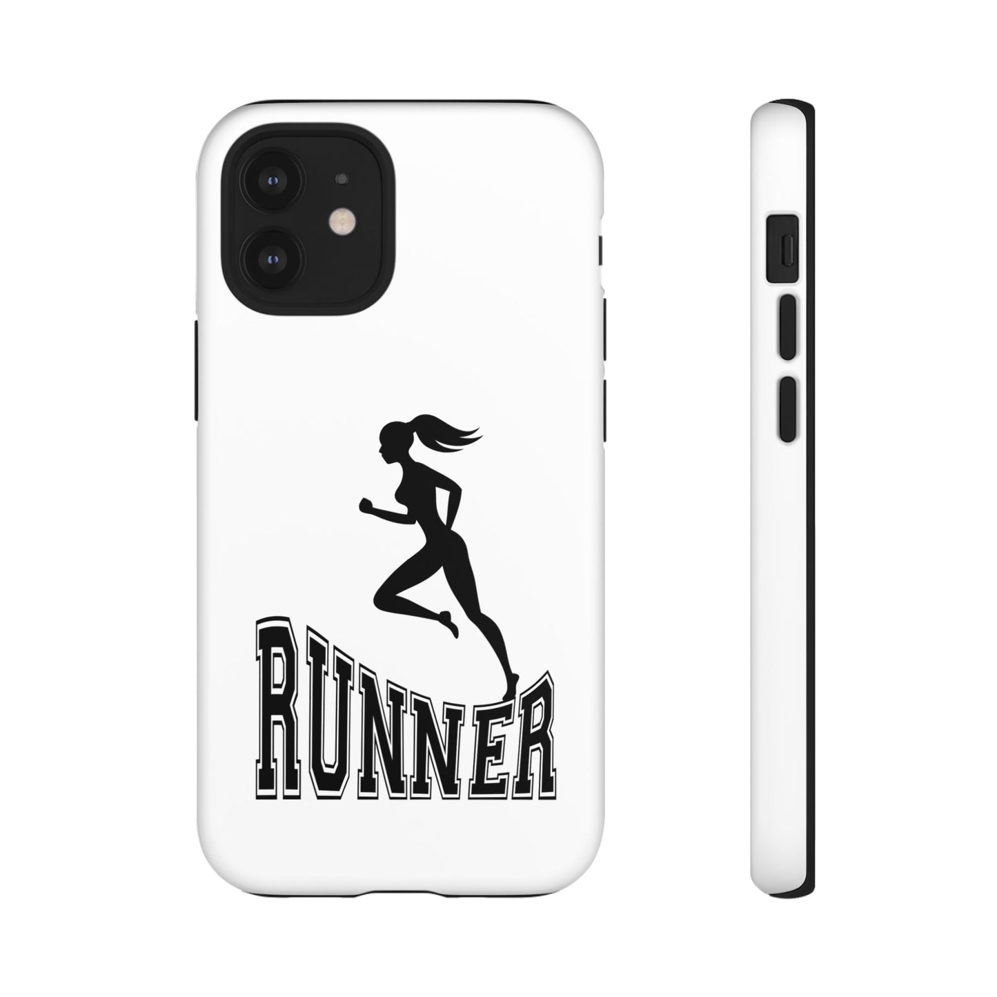 'Runner' - iPhone Case