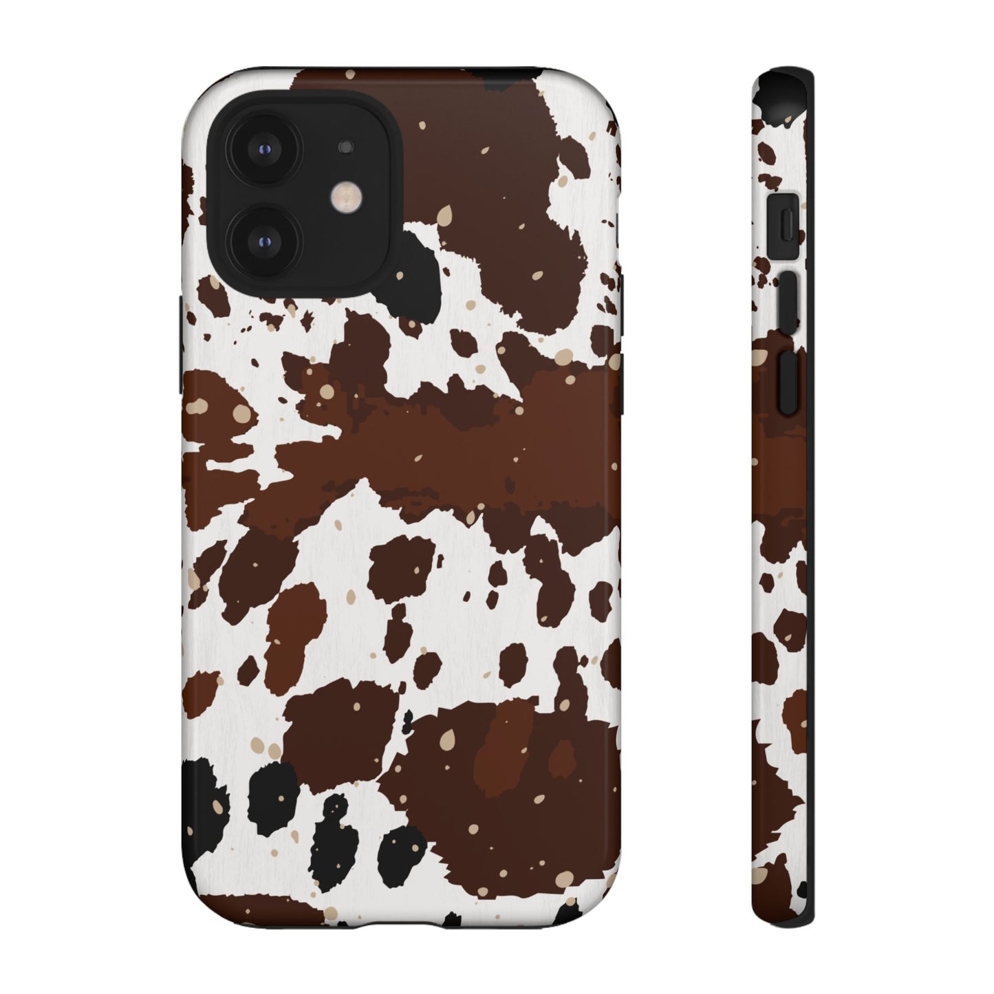 'Cowhide' - iPhone Case