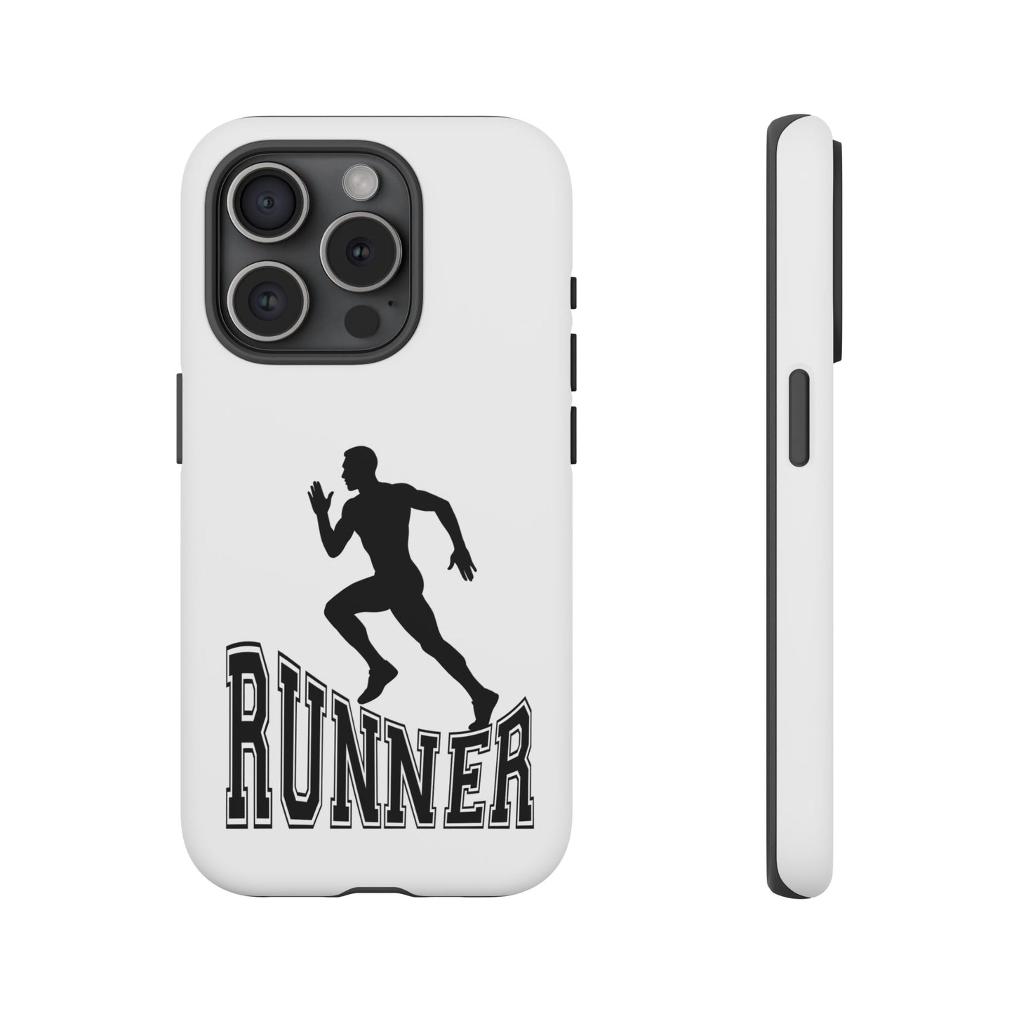 'Runner' - iPhone Case
