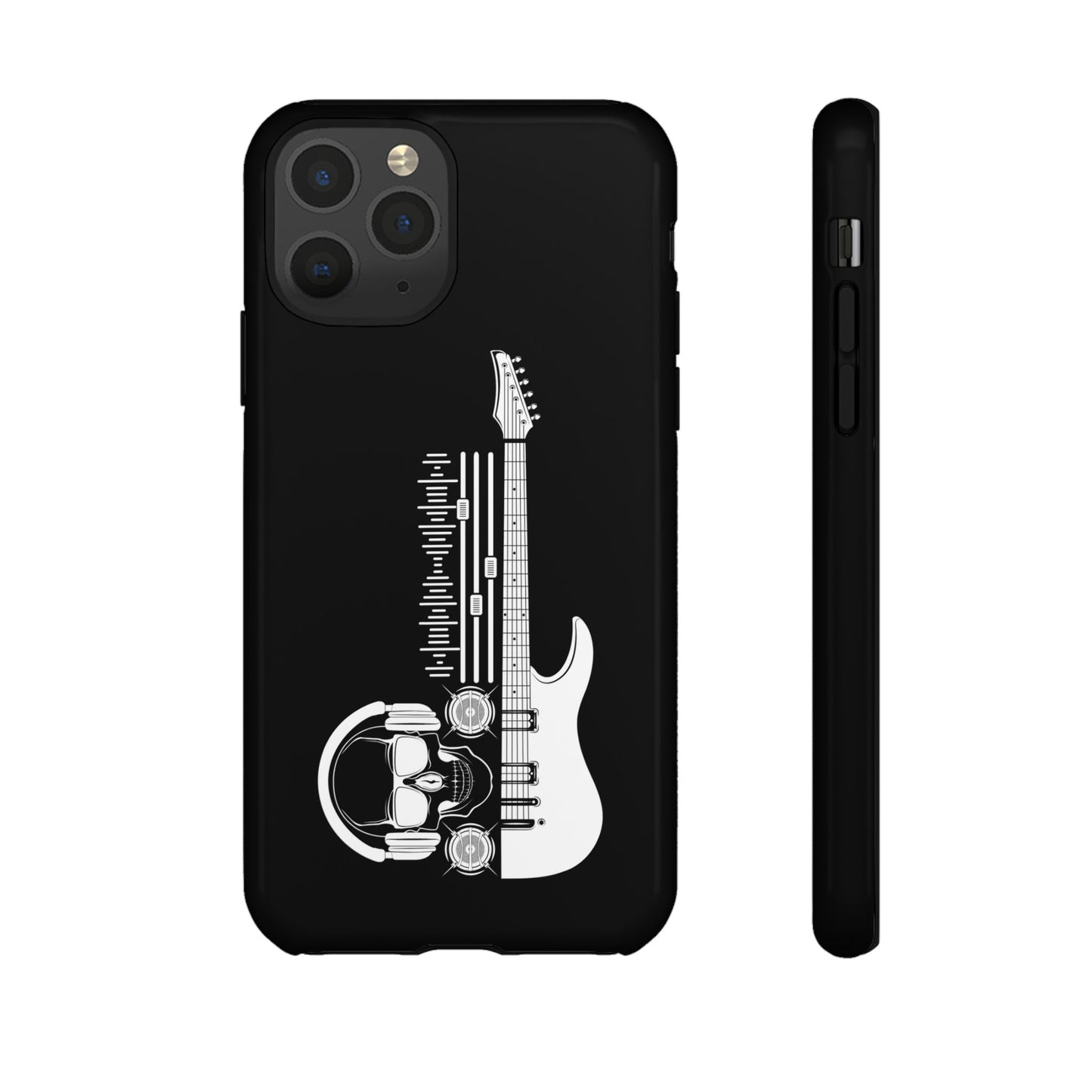 'til death' - iPhone Case
