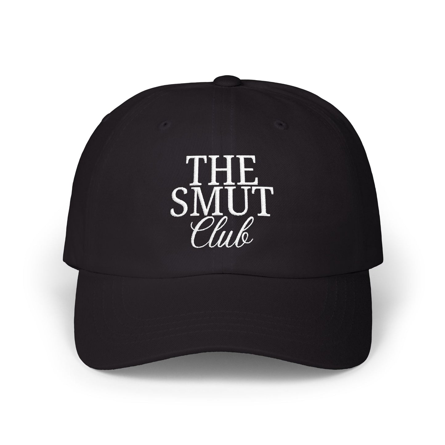 'The Smut Club' - Classic Cap