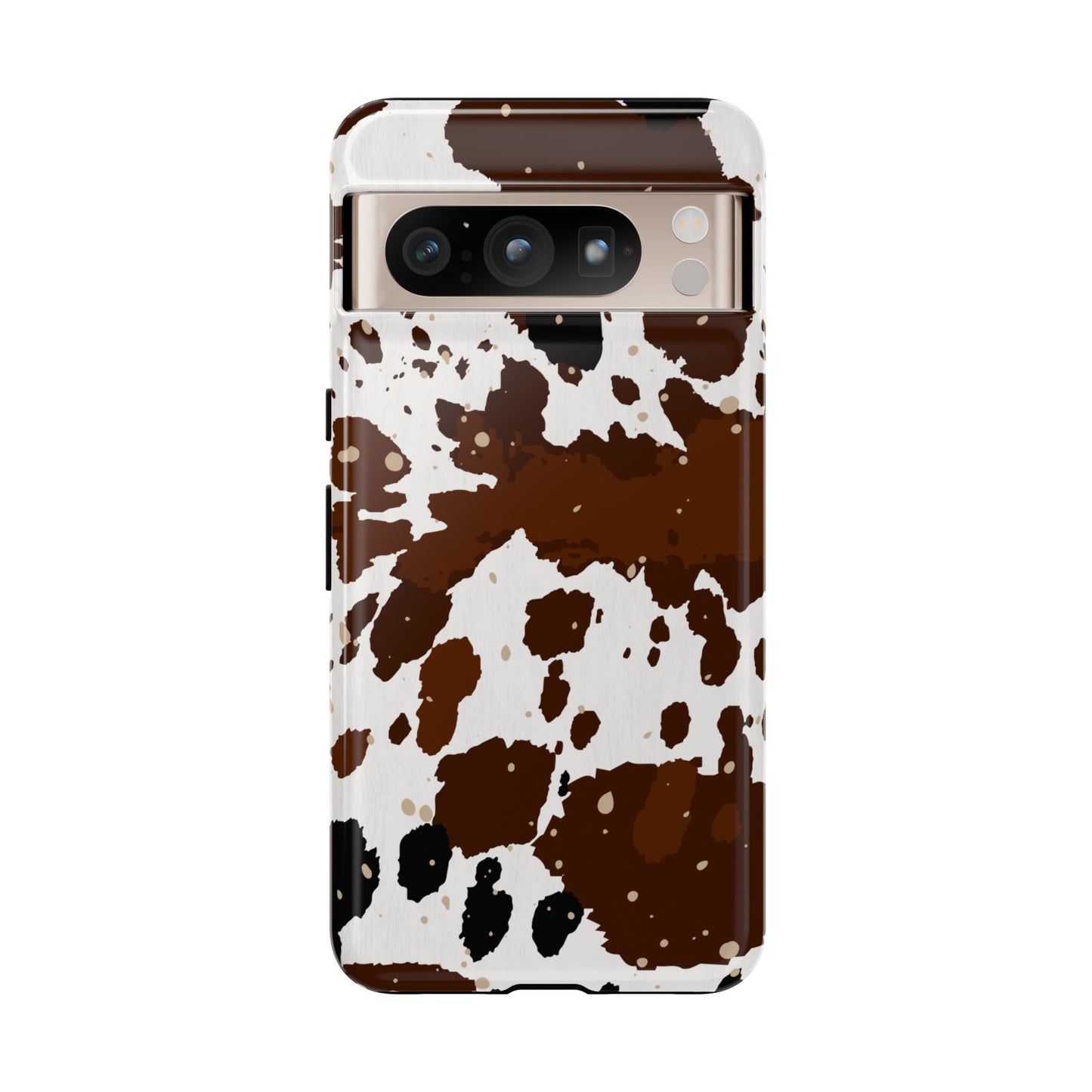 'Cowhide' - Google Pixel Phone Case