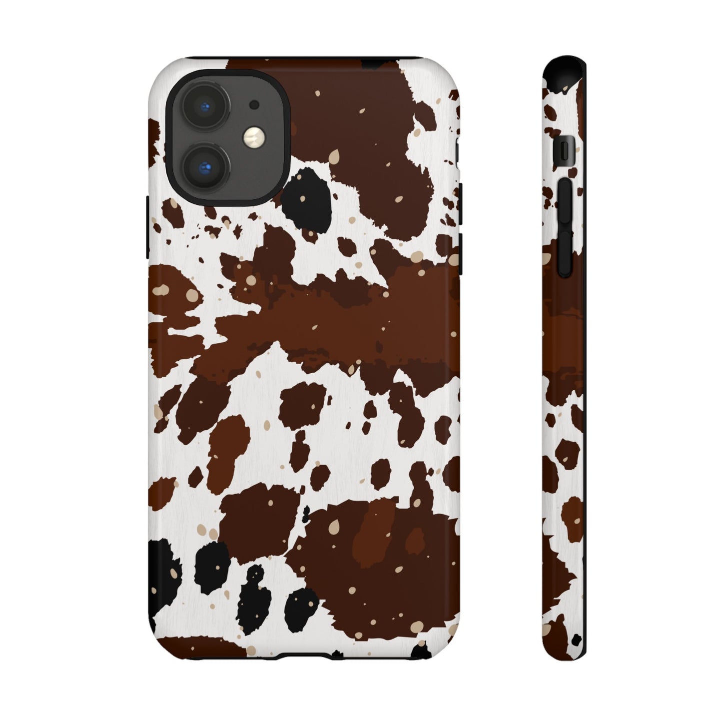 'Cowhide' - iPhone Case