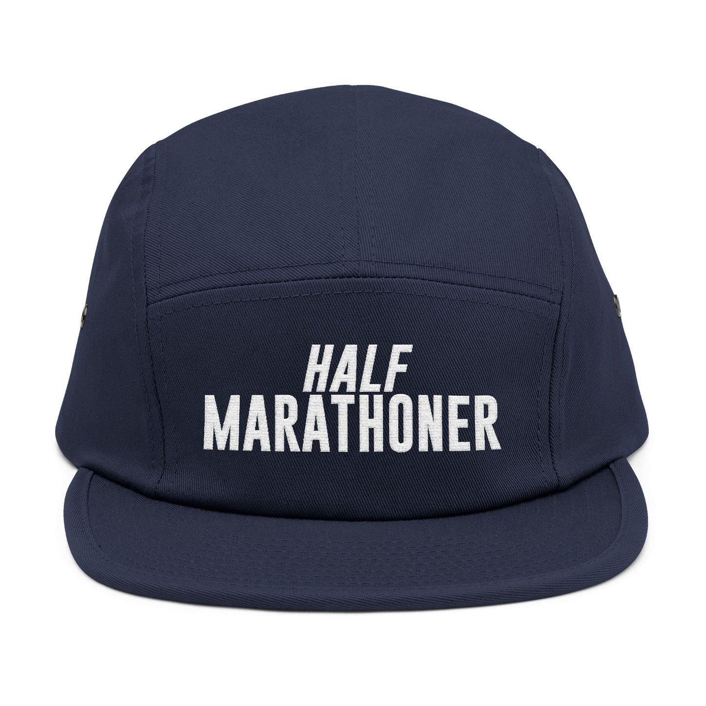 'Half Marathoner' - 5 Panel Cap